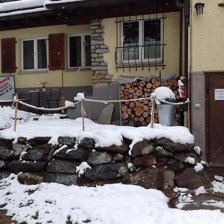 Apartamento Bergheim Matta Davos