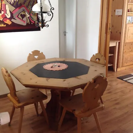 Bergheim Matta Apartamento Davos