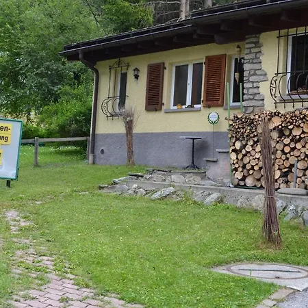 Apartamento Bergheim Matta *