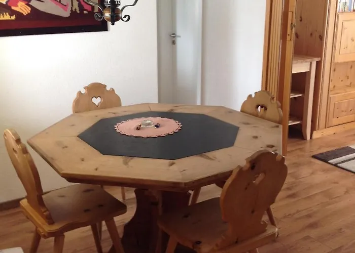 Bergheim Matta Apartamento Davos