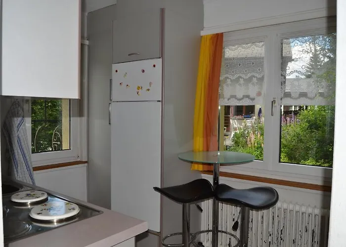 Bergheim Matta Apartamento Davos