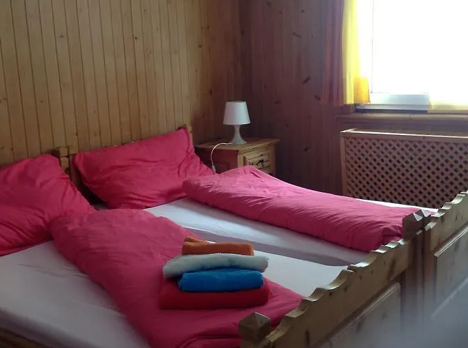 Apartamento Bergheim Matta Davos