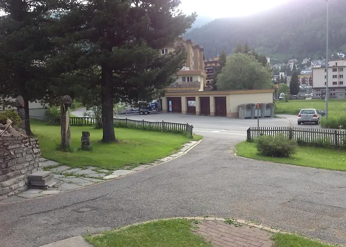 Apartamento Bergheim Matta *